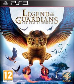 Resim Legend Of The Guardıans The Owls Of Ga'Hoole PS3 Oyun 