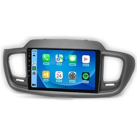 Resim Maitech M-t-c 632 Serisi Kia Sorento 2014-2019 6+64gb Multimedya Teyp 9" 