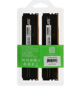 Resim Agı Agı560016ud238-dt, 32gb 2x16gb , Ddr5, 5600mhz, Cl46, Desktop, Gaming Ram 