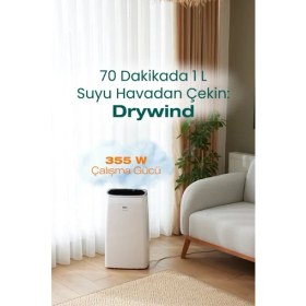 Resim Fakir Drywind Nem Alma Cihazı 