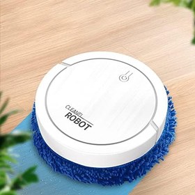 Resim Intelligent Sweeping Robot Wet and Dry Mopping machine Rechargeable Mopping Mopping machines Household Robot Cleaner-B 