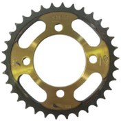 Resim DELİBALTA KÜBA TK 03 ARKA DİŞLİ 41T GOLD 