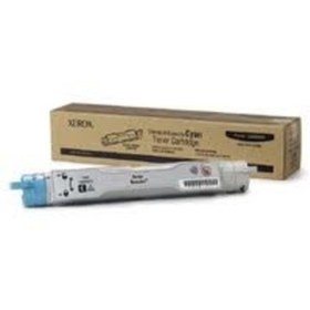Resim Xerox 6300-6350 106r01073 Mavi Orjinal Toner 