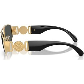Resim Versace 2287 100287 58-14 Güneş Gözlüğü Altın 