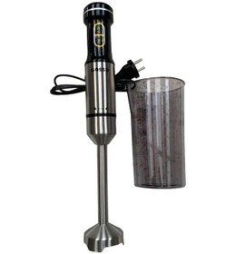 Resim Gosso GG-2401 Ölçü Kaplı Çubuk Blender 