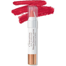 Resim Embryolisse comfort lip balm backstage kırmızı 2.5 gr 