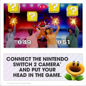 Resim Nintendo Super Mario Party Jamboree Switch 2 Edition Jamboree TV 