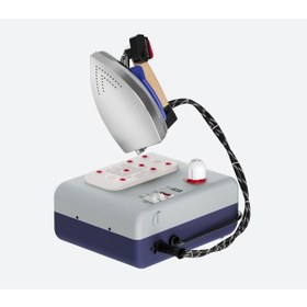 Resim Silter Süper Mini Profesyonel 1 L Buhar Kazanlı Ütü 