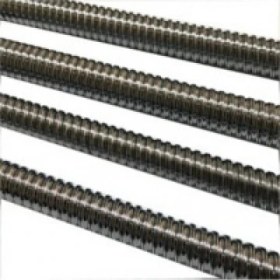 Resim Şahi̇n Rulman Vidalı Mil Scr 1610 1 Metre 
