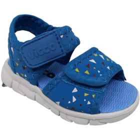 Resim Vicco Limbo İlk Adım Bebe Sandalet 332.E22y.305 