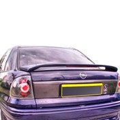 Resim Opel Astra F Sedan Işıklı Spoiler Boyasız 