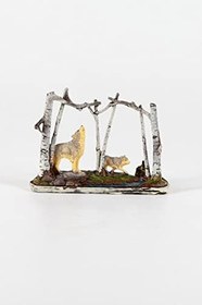 Resim Alaska Kurdu Biblo 20 cm 