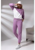 Resim Bevs Kadın Mor Eşofman Takımı Mor 