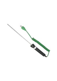Resim Uni-t UT-T04 K Type Isı Sıcaklık Probu -50 / +600 Derece Saplama 