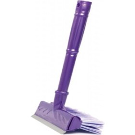 Resim Mediterian Titiş Fırçalı Cam Silecek 22cm – Temiz ve parlak görünüm için ideal seçim 