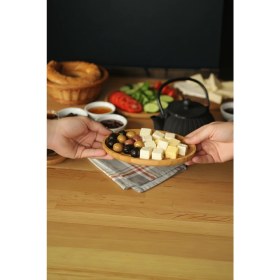 Resim Bambum Billy Kahvaltılık Çerezlik Büyük 