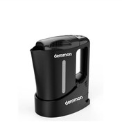 Resim DEMMON TAŞINABİLİR ARAÇ KETTLE 24V SU ISITICI / OTOMATİK KAPANMA & GÜVENLİK SİSTEMİ 0,8 LT 