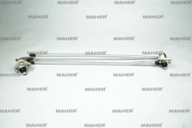 Resim Cam Silgi Mekanizması Corolla İç 1988-1992 85160 12451 