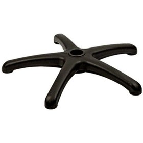 Resim Ofis Koltuğu Ayağı Ahtapot Ayak + 5 Tekerlek Sekreter Koltuğu 