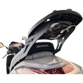Resim Honda Activa Arka Çanta Demiri 2023-2024 