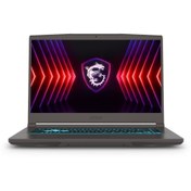 Resim Thin 15 B12VE-1625XTR i5 12450H 15.6" 16 GB DDR4 RAM 512 GB SSD 6 GB RTX4050 GDDR6 FHD FreeDOS Gaming Laptop MSI