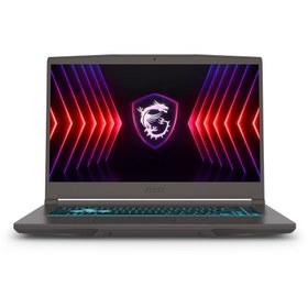 Resim Thin 15 B12VE-1625XTR i5 12450H 15.6" 16 GB DDR4 RAM 512 GB SSD 6 GB RTX4050 GDDR6 FHD FreeDOS Gaming Laptop 