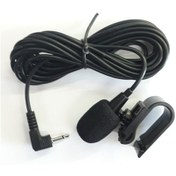 Resim Pioneer Bt-teypler İçin Uyumlu 2.5mm Mikrofon 