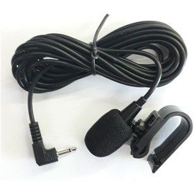 Resim Pioneer Bt-teypler İçin Uyumlu 2.5mm Mikrofon 
