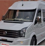 Resim Vw.Crafter Ön Cam Güneşlik 2013-2018Arası Uyumlu Aracınızın Rengi 