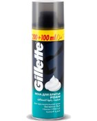 Resim Gillette Hassas Tıraş Köpüğü 300 ML 