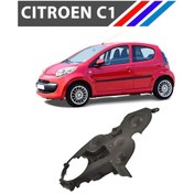 Resim OTOZET Citroen C1 1.4 HDI Triger Alt Kapağı Yan Sanayi 0320.S5 