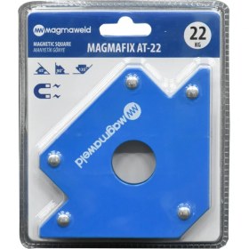 Resim Magmaweld Magmafıx At-22 Manyetik Kaynak Gönyesi - 22 kg 