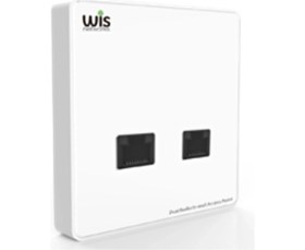 Resim Wısnetworks Wcap-Ac-W Dual-Band In Wall Indoor Access Poınt 