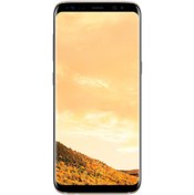 Resim Samsung  S8 64 GB TR Garanti | 4 GB Altın 