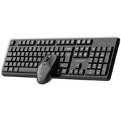 Resim Polosmart PSK11 KABLOSUZ KLAVYE/MOUSE SET 