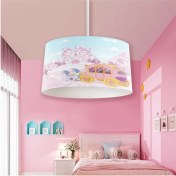 Resim Tekno Trust Şato BHA2026 Çocuk Odası Sarkıt Avize 