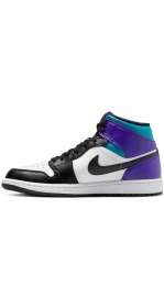 Resim Nike Air Jordan 1 Mid Basketbol Ayakkabısı DQ8426-154 