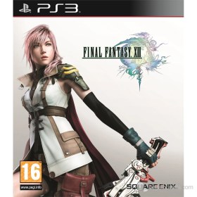 Resim Activision Final Fantasy Xııı Ps3 