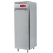 Resim Empero EMP.70.80.02 Dik Tip GN Derin Dondurucu (Fanlı) - Tek Kapılı - 700 Litre Dik Tip Derin Dondurucu (Fanlı) - Tek kapılılar için 3 adet GN 2/1 raf. - Çift kapılılar için 6 ad...