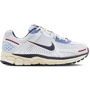 Resim Nike Bowerman Zoom Vomero 5 Womens Sneaker Kadın Günlük Spor Ayakkabı Mavi Mavi 