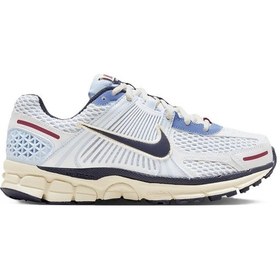 Resim Nike Bowerman Zoom Vomero 5 Womens Sneaker Kadın Günlük Spor Ayakkabı Mavi Mavi 