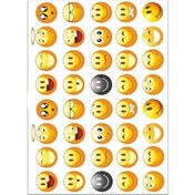 Resim Gogo A4 Sticker 019 