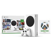 Resim Microsoft Series S 512gb Oyun Konsolu + 3 Ay Gamepass Ultimate 