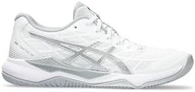 Resim Asics Gel Tactic 12 Kadın Voleybol Ayakkabısı 1072A092-100 Beyaz 