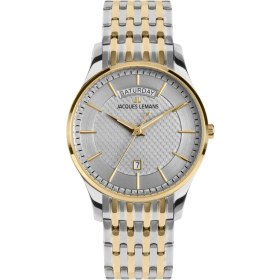 Resim Jacques Lemans London 1-2193J Erkek Kol Saati 