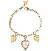 Resim Guess JGUJUBB03235JWYGRHS Kalpli Kadın Bileklik 