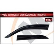 Resim Palio 4'lü Mugen Cam Rüzgarlığı 1998 - 2012 