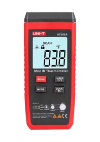 Resim Unit Ut306a Mini İnfrared Lazerli Termometre 
