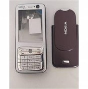 Resim Nokia N73 Kasa+ Kapak Tuş Takımlı 