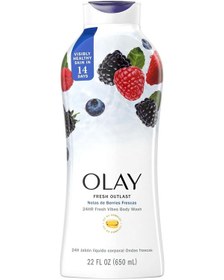 Resim Olay Fresh Outlast Berries Frescas Duş Jeli 650ml Ferah 